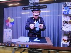 マジックショー！！