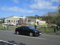 春の交通安全運動！