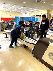 東ライオンズクラブボウリング大会が開催されました