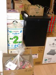 進級・退園に向け、準備真っ最中！！