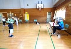 地域行事への参加