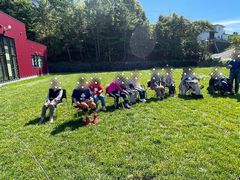 はーもにーで初めての合同販売会を行いました