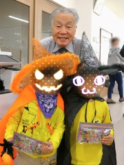 ハッピー・ハロウィン🎃