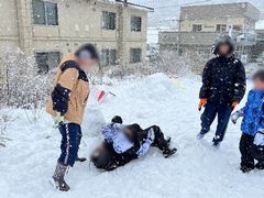 「1年中満開の“桜”です！」