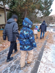 毎年恒例初詣！