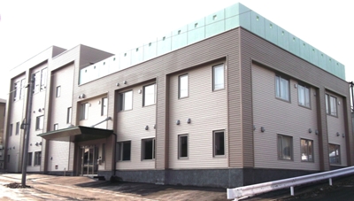 言泉学園新園舎